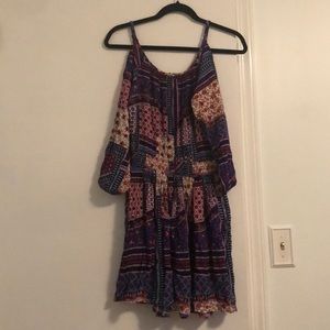 American Eagle Boho Dress